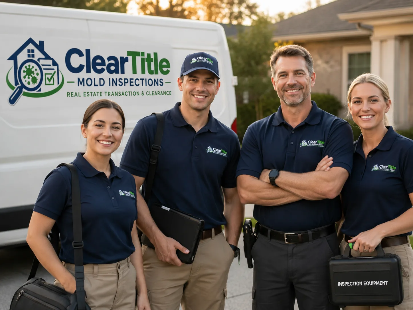 Mold Inspection For Home Sale company in Dewitt, VA