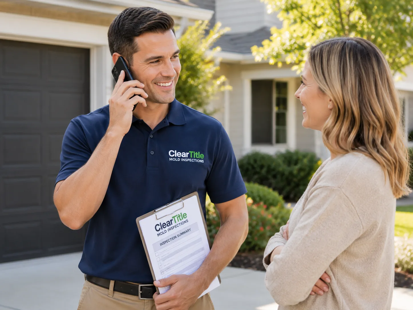 Mold Inspection For Home Sale Dewitt, VA FAQs